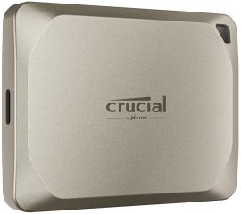 Crucial X9 Pro CT4000X9PROMACSSD9B 4TB