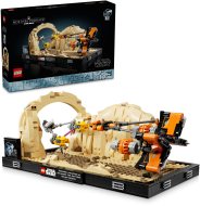 Lego Star Wars 75380 Preteky klzákov v Mos Espa - dioráma - cena, porovnanie