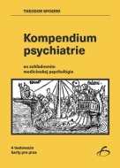 Kompendium psychiatrie - cena, porovnanie