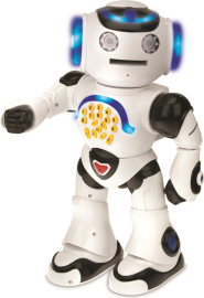 Lexibook Hovoriaci robot Powerman