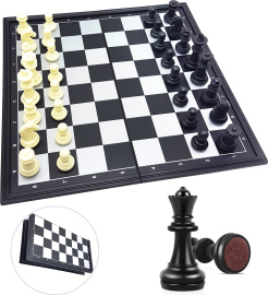 Lexibook Magnetické skladacie šachy Chessman Classic