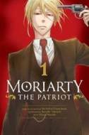 Moriarty the Patriot 1 - cena, porovnanie