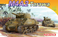 Dragon Model Kit tank 7305 - M4A2 TARAWA 1:72 - cena, porovnanie