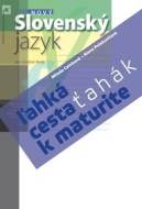 Nový Slovenský jazyk - ľahká cesta k maturite - cena, porovnanie