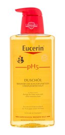 Eucerin pH5 Relipidačný sprchový olej 400ml