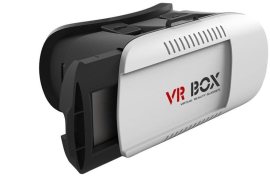 Alum VR Box 3D