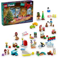 Lego Friends 42637 Adventný kalendár 2024 - cena, porovnanie