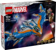 Lego Marvel 76286 Strážcovia galaxie: Vesmírna loď Milano - cena, porovnanie