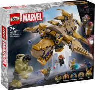 Lego Marvel 76290 Avengers vs. Leviathan - cena, porovnanie