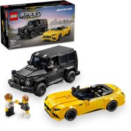 Lego Speed Champions 76924 Mercedes-AMG G 63 a Mercedes-AMG SL 63 - cena, porovnanie