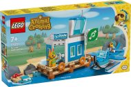 Lego Animal Crossing 77051 Let s Dodo Airlines - cena, porovnanie