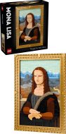 Lego Art 31213 Mona Lisa - cena, porovnanie
