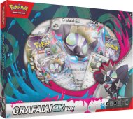 Pokémon TCG: Grafaiai ex Box - cena, porovnanie