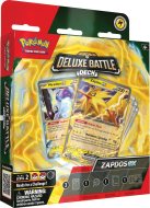 Pokémon TCG: Deluxe Battle Deck - Zapdos ex - cena, porovnanie