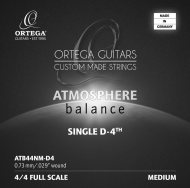 Ortega ATB44NM-D4 - cena, porovnanie