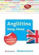 Angličtina - Slang, idiomy a co v učebnicích nenajdete - cena, porovnanie