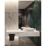 Alfaram.sk Obdĺžnikové dvojdielne zrkadlo na toaletný stolík - AGIS - cena, porovnanie