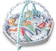 Canpol Babies Edukatívna deka s ohrádkou Safari - cena, porovnanie