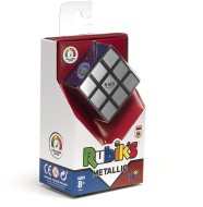 Spinmaster Rubikova kocka 3x3 metalická - cena, porovnanie
