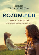 Rozum a cit - Joanna Trollopeová - cena, porovnanie