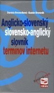 Anglicko-slovenský a slovensko-anglický slovník termínov internetu