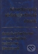 Německo-český vědeckotechnický slovník - cena, porovnanie