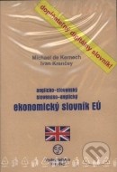 Anglicko-slovenský a slovensko-anglický ekonomický slovník EÚ - cena, porovnanie