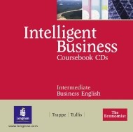 Intelligent Business Coursebook CDs (2 CD) - cena, porovnanie