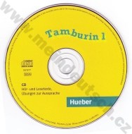 Tamburin 1 - 2 CDs zum Lehrbuch - cena, porovnanie