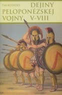 Dejiny peloponézskej vojny V-VIII - cena, porovnanie