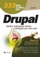 333 tipů a triků pro Drupal - cena, porovnanie