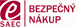 Certifikovaný obchod SAEC - Bezpečný nákup. Kliknite sem pre viac informácií.