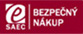 Certifikovaný obchod SAEC - Bezpečný nákup. Kliknite sem pre viac informácií.