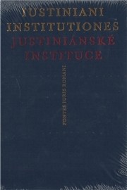 Justiniánské instituce