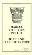 Deset knih o architektuře - cena, porovnanie