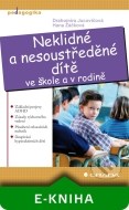 Neklidné a nesoustředěné dítě - cena, porovnanie