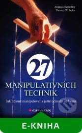 27 manipulativních technik