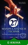 27 manipulativních technik - cena, porovnanie