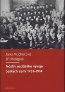 Nástin sociálního vývoje českých zemí 1781 - 1914 - cena, porovnanie