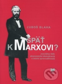 Späť k Marxovi?