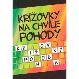 Krížovky na chvíle pohody