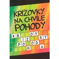 Krížovky na chvíle pohody - cena, porovnanie