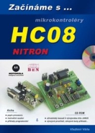 Začínáme s mikrokontroléry HC08 Nitron