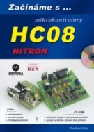 Začínáme s mikrokontroléry HC08 Nitron - cena, porovnanie