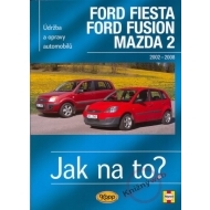 Ford Fiesta, Ford Fusion, Mazda 2 - cena, porovnanie