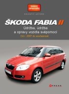 Škoda Fabia II - cena, porovnanie