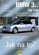 BMW 3.. /Typ E46/ - cena, porovnanie