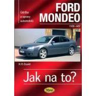 Ford Mondeo  11/00–4/07 - cena, porovnanie