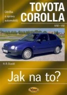 Toyota Corolla od 8/92 do 1/02 - cena, porovnanie