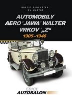 Automobily Aero, Jawa, Walter, Wikov, \"Z\" - cena, porovnanie